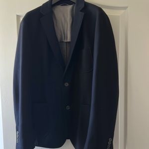 Hugo Boss men wool jacket
